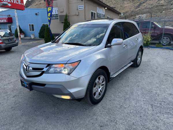 2009 Acura MDX AWD funciona excelente!! - $4,999 (Wenatchee, WA)63442575505795121