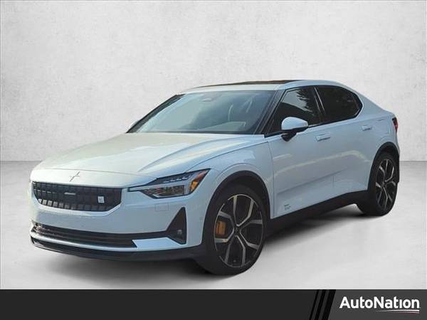 2021 Polestar 2 Launch Edition AWD All Wheel Drive Electric 1