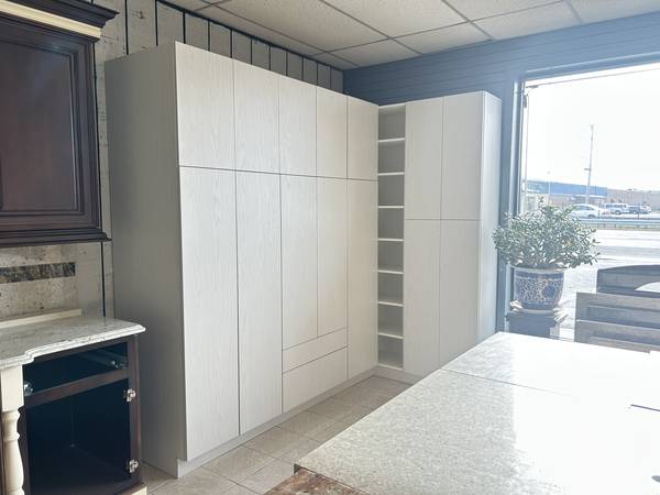 Closet storage unit 1