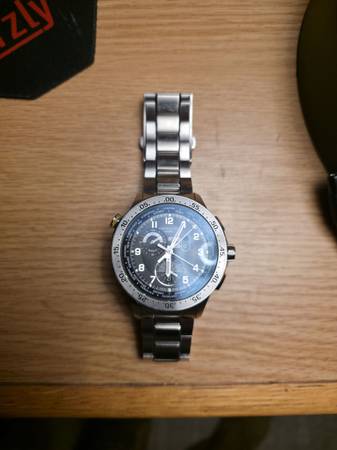 Hamilton Khaki Worldtimer 1