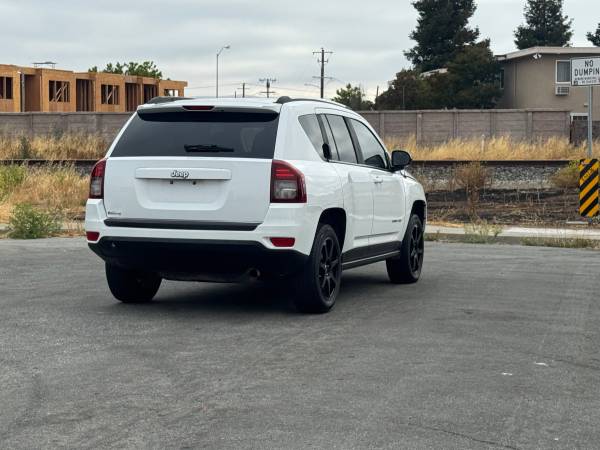 2014 jeep compass - $5,500 (fremont / union city / newark)63442352845955123