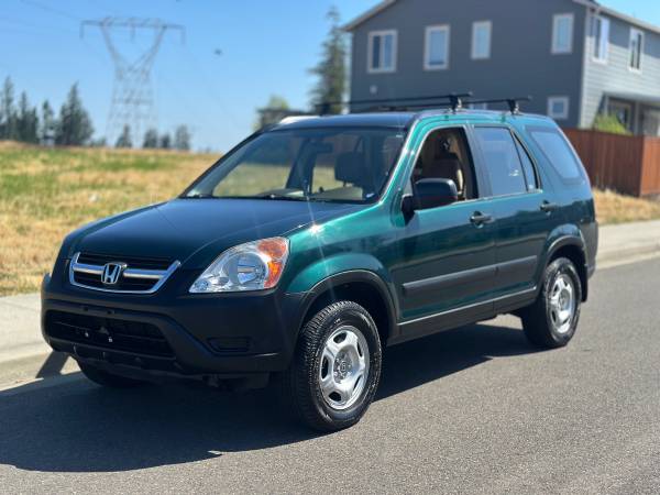 2004 Honda CR-V LX AWD ¡Motor y Transmisión Nuevos! - $3,95063622801970691123