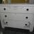 Chippy Antique White Chest of Drawers 3 thumbnail