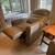 Two leather power recliners from Raymour 2 thumbnail