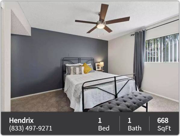 $1,749 / 1br - 668ft2 - ¡Vive en el corazón de todo! Una comunidad para mayores de 55 años (Escondido)63657108230275120