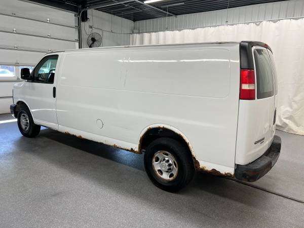 2014 Chevrolet Express 2500 3dr - Photo 6