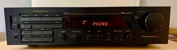 Nakamichi RE-2 1