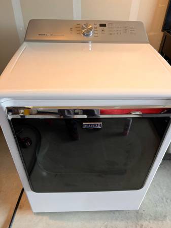 Maytag Dryer 1
