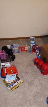Box of stuff 1