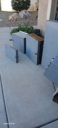 Garage wall cabinets 1