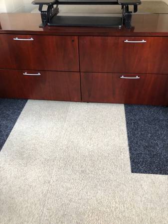 4 Drawer Lateral File Cabinet 1