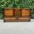 Mid Century Modern Triple Dresser  - 10 Drawers 8 thumbnail