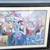 Isaac Maimon "Le Bistro Cafe" Hand Signed Serigraph Fine Art, Framed 1 thumbnail
