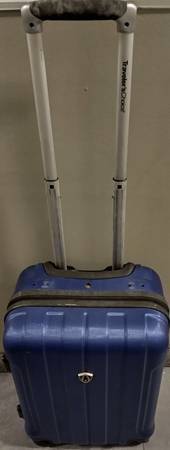 Luggage suitcase trolley pullman carry on duffle bag 1