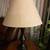 Bronze 26” Table Lamp with charging outlet 1 thumbnail