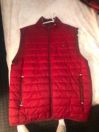 Tommy hilfiger vest 1