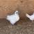 Chicken chickens pullets Saphire gems silkie barred rock ducks 4 thumbnail