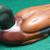 Decoy, carved mallard duck 1 thumbnail