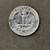 1961 Washington Silver Proof Quarter -- MIRROR-IMAGE SILVER COIN! 2 thumbnail