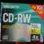 MEMOREX CD-RW DISCS, VERBATIM DVR-R, 3.5"DISC CASES, STORAGE BOX 4 thumbnail