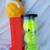 Vintage 2000 GIANT PEZ Pineapple Bank 12 Inches Tall New 3 thumbnail