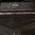 BOTKIER Trigger Leather Black Textured Reptile Handbag 5 thumbnail