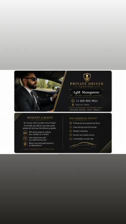 Private driver 1