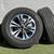 17" Chevy Colorado OEM Wheels 6x120 GMC Canyon Rims Blazer A/S Tires 4 thumbnail