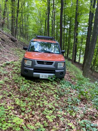 2003 Honda Element EX 1