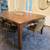 Custom Solid Wood Dining Table / Kitchen Island | Counter Height | Sea 1 thumbnail