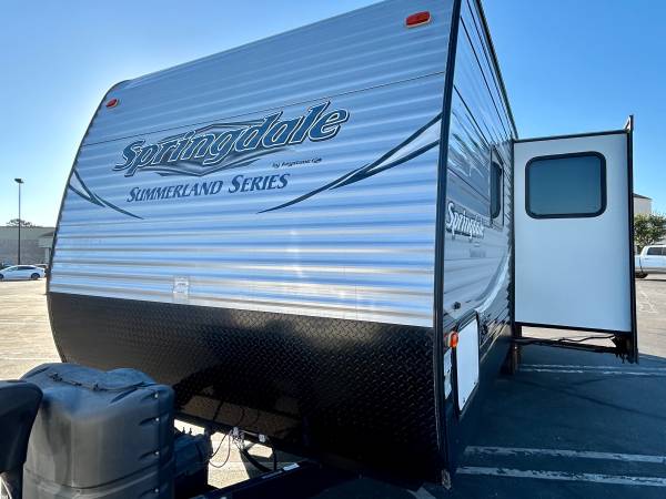 2019 Springdale original owner like new condition - $12,900 (Salinas)634714581592331210
