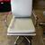 Light Gray Leather Conference Chairs 1 thumbnail