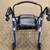 Guardian Basic Steel Rollator Rolling Walker 2 thumbnail