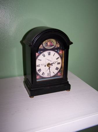 Blakeborough Siley Quartz Clock 1