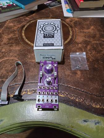 Mystic circuits IDUM 1