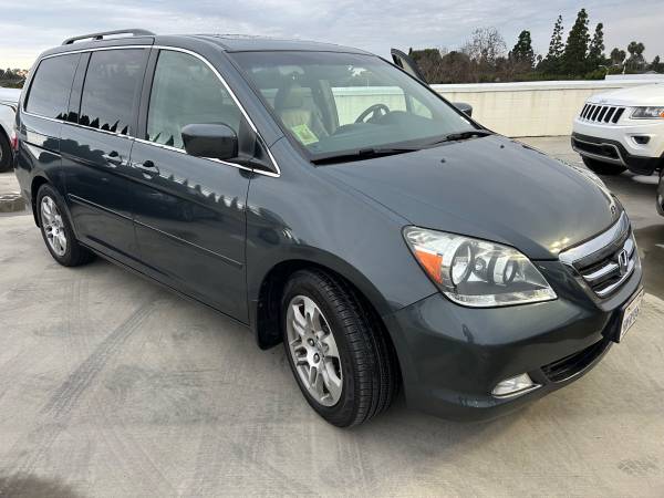2005 HONDA ODYSSEY TOURING 1 OWNER 96K MILES $6900 1