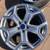 Set of 4, 19 inch Ford Escape wheels. 4 thumbnail