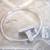 6" Chrome Color Towel Ring - BNIB - 6 Available 2 thumbnail