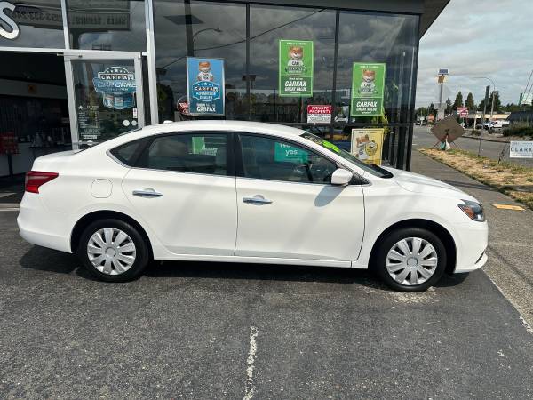 2016 Nissan Sentra - $9,900 (Auburn)63470886462849124