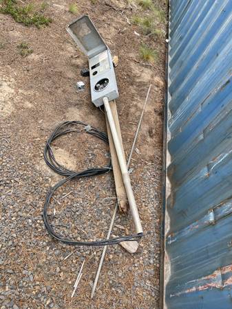 Construction Electrical Power  box 1