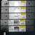 Shelf Hardware Brackets Set of 5 Black 3 thumbnail
