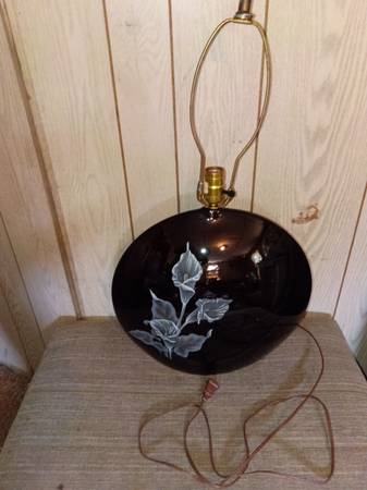Beautiful lamp 1