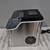 ice maker clear cube ice  countertop portal  stainless steel 5 thumbnail