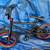 Fit bmx 16 inch black/red bike 2 thumbnail