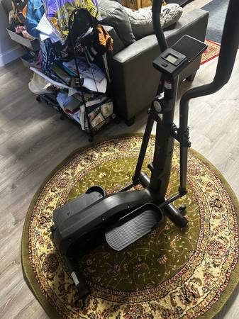 Elliptical 1