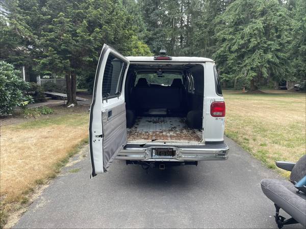 2000 RAM 3500 extended - Photo 8