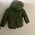 Carter's Green Winter Jacket 3 thumbnail