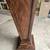 Pedestal Ethan Allen Solid Mahogany 4' Tall 4 thumbnail