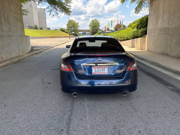 2013 Nissan Maxima SV w/ Premium Pkg-154kmi-$5499-Financing Available - $5,499 (Fayetteville)63620375399681123