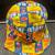 Old Bay Seasoning Bucket Sun Hat 2 thumbnail